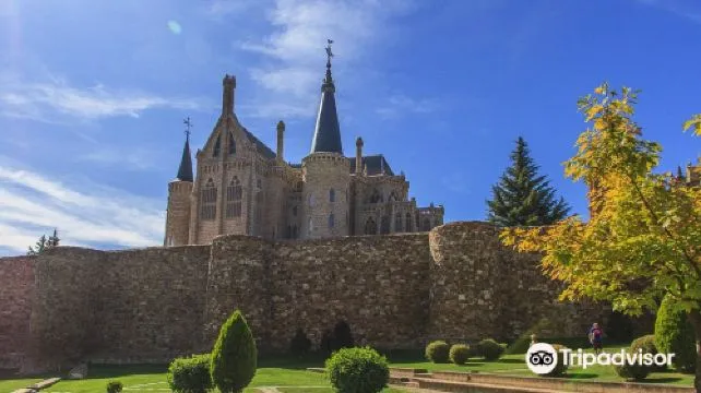 Palace of Gaudí Astorga Ticket Adult