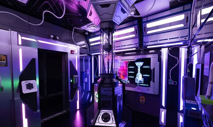 The Escape Game Houston: 60-Minute Adventures at The Galleria