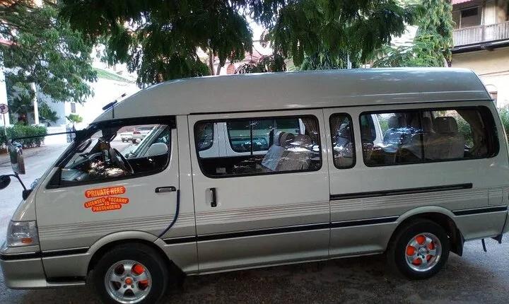 Zanzibar Taxi Service