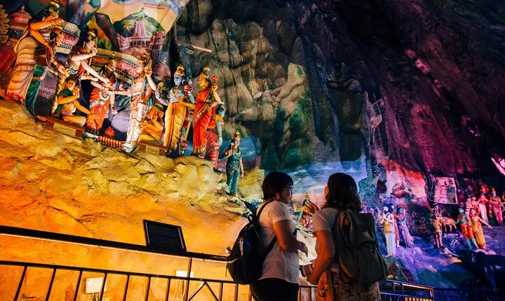 Batu Caves Private Tour with Pick-up from Kuala Lumpur