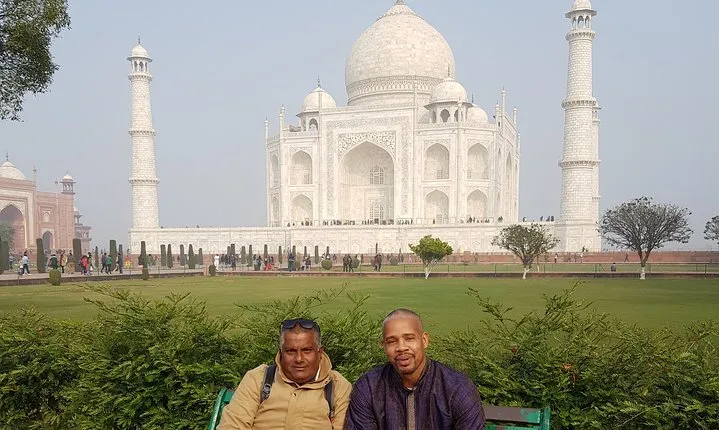 Four-Day Private Luxury Golden Triangle Tour to Agra and Jaipur From New Delhi