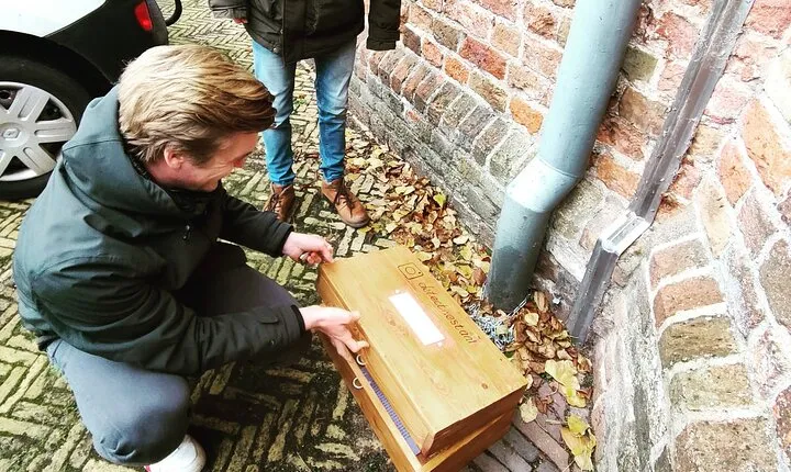 Detective Staal Escape Outdoor in Leeuwarden