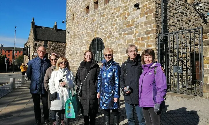 Glasgow City Centre Daily Walking Tour: 10:30am, 2pm & 5pm