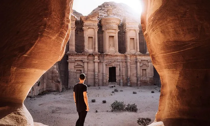 3-Day Private Tour from Amman: Petra, Wadi Rum, Dana, Aqaba, and Dead Sea