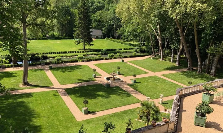 Chateau Gaillard Royal Domain Admission Ticket