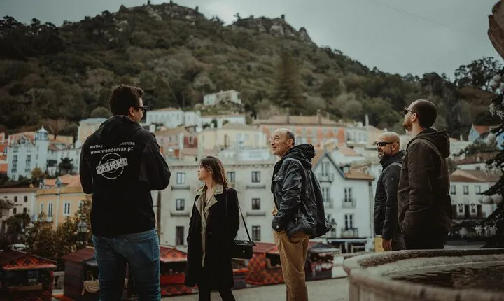 Wonders of Sintra & Coast