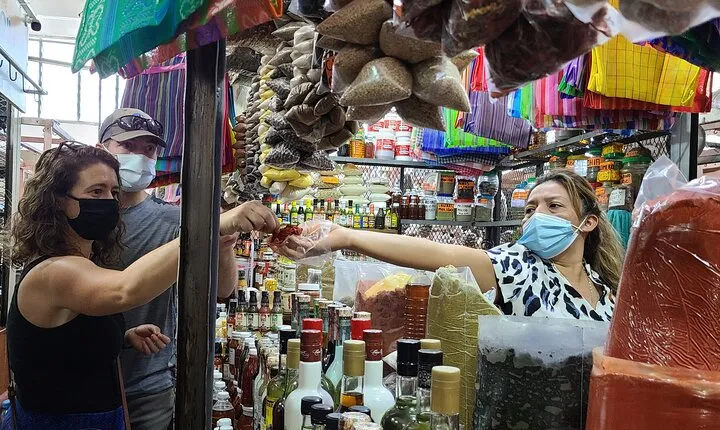 Merida Street Food Walking Tour