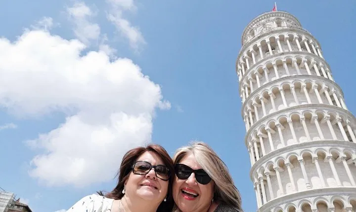 Pisa all inclusive: Baptistery, Cathedral and Leaning Tower guided tour