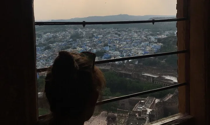 Private Jodhpur Blue City Walking Tour with Guide