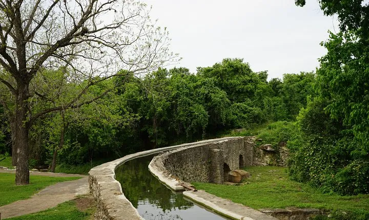 San Antonio Missions UNESCO World Heritage Sites Tour 