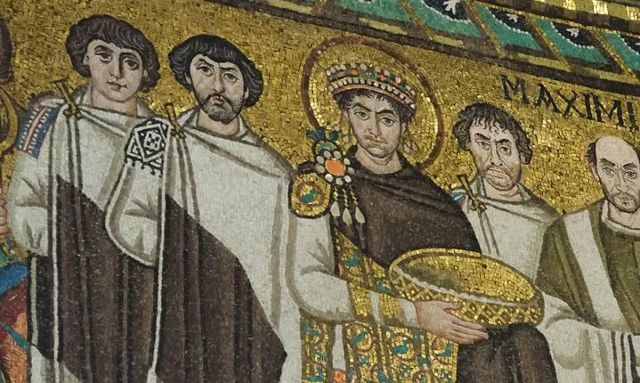 Guided Tour of Mosaic Tiles in Ravenna