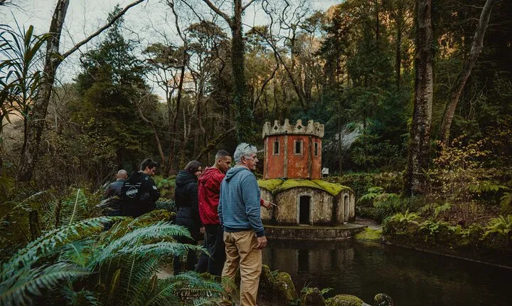 Wonders of Sintra & Cascais – Private Tour