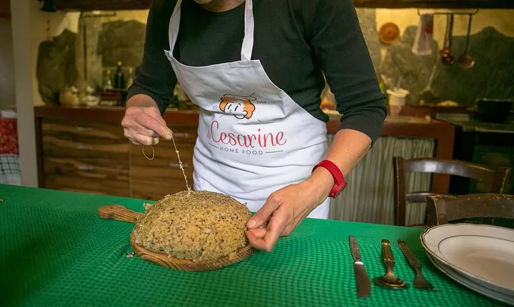 Cesarine: Home Cooking Class & Meal with a Local in Ferrara