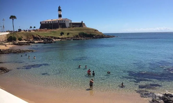 Tourism and Transfer Salvador and Morro de São Paulo
