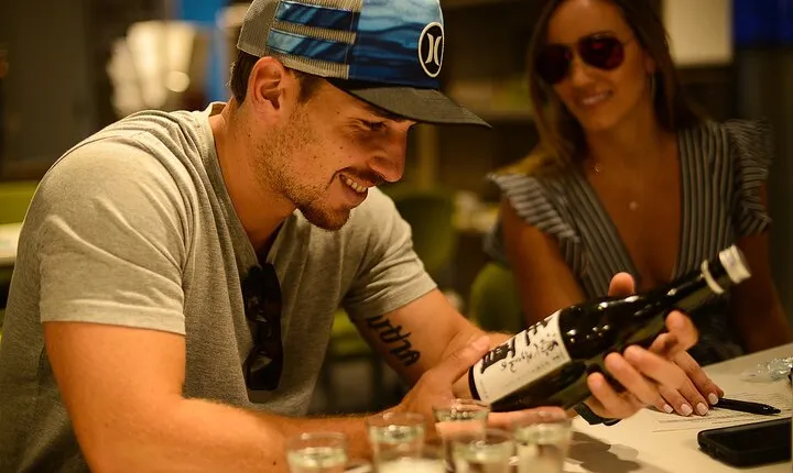 3 Hours Kyoto Insider Sake Experience