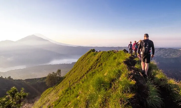 Private Mount Batur Sunrise Trekking Tour
