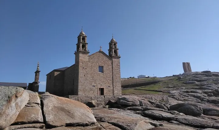 Santiago de Compostela: Finisterre, Muxía & Costa da Morte
