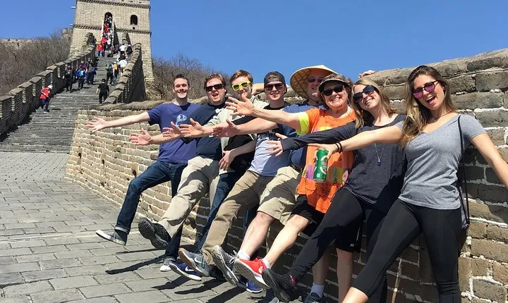 Beijing Mini Group Day Tour: Mutianyu Great Wall, Forbidden City