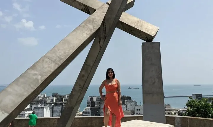 Historic City Tour - Half Day in Salvador