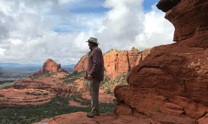 Mogollon Rim Run Supreme Jeep Tour from Sedona