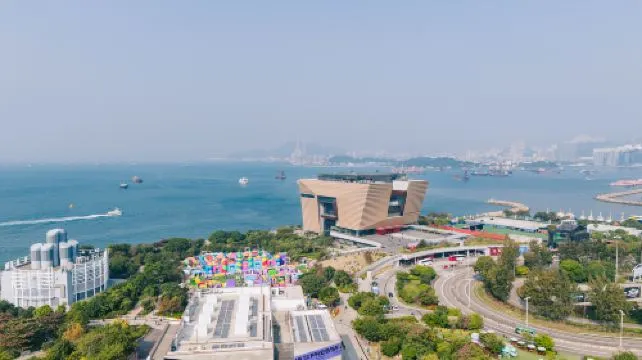 Hong Kong Palace Museum Special Exhibition Ticket (Gallery 1-7&8)(Specified Date) Family (2 adults + 1 child)