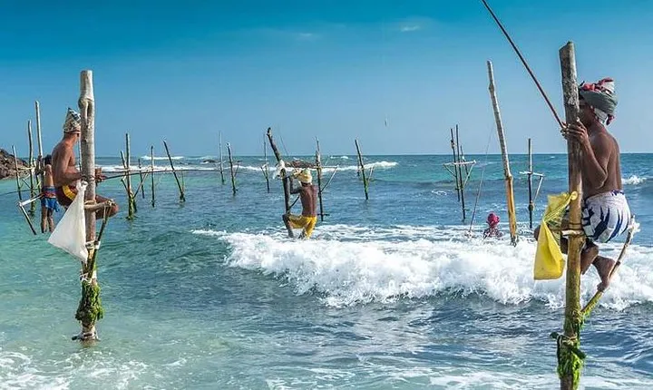 Galle Transfer from Airport or Colombo by private taxi