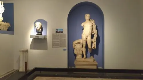 Bergama Museum Ticket (Standard)