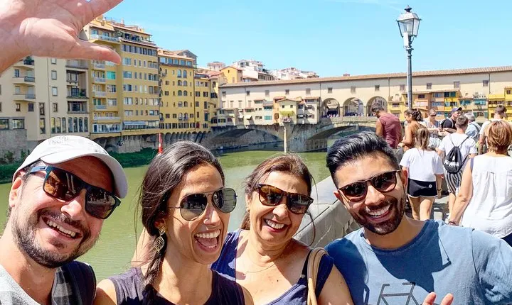 The Best tour in Florence: Renaissance & Medici Tales - guided by a STORYTELLER