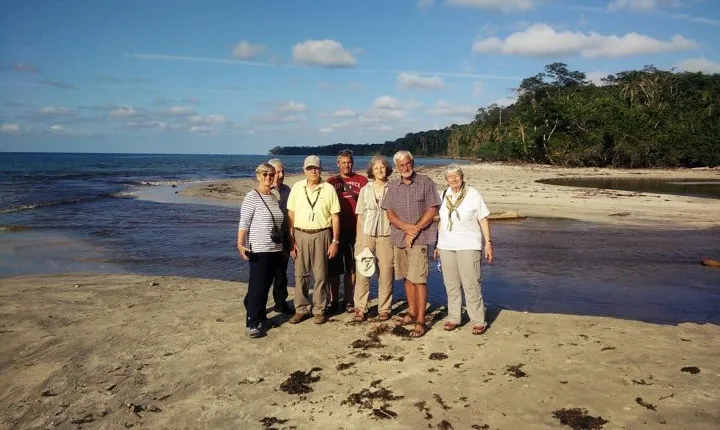 Full-Day Tour to Cahuita National Park from Puerto Limon