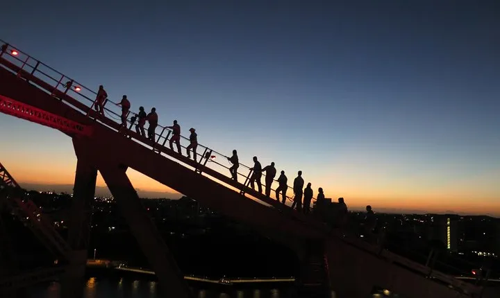 Brisbane Story Bridge Adventure Climb