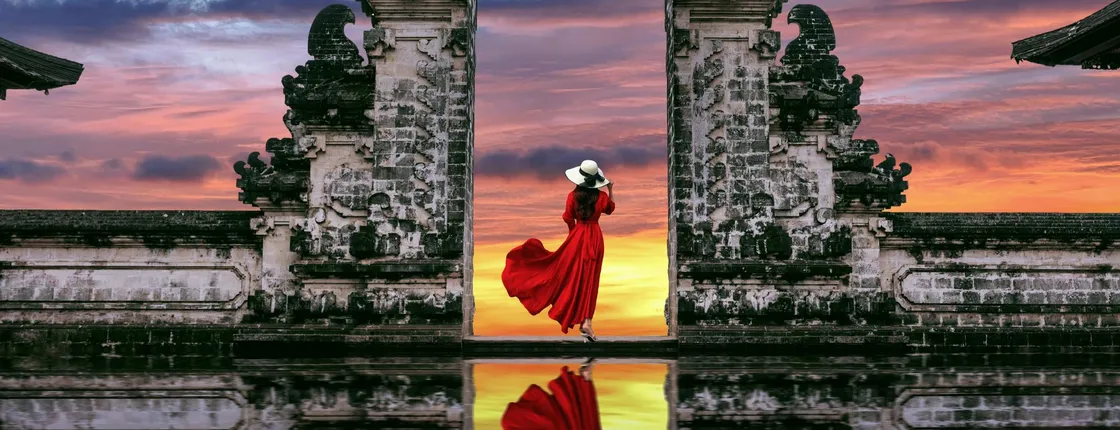 Bali sunrise gate heaven full-day tour