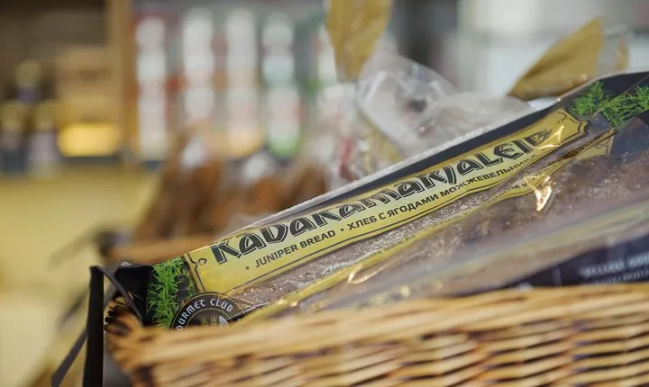 Tallinn 3-Hour Estonian Food Tour