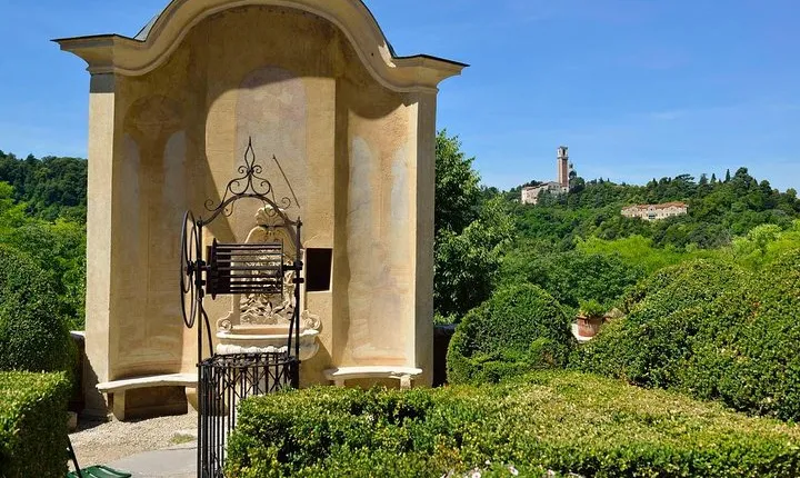 Villa Valmarana ai Nani in Vicenza - Entrance Ticket