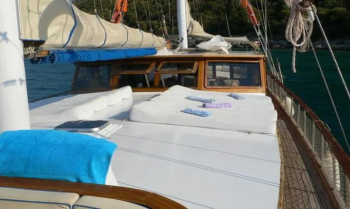 Bodrum Private Gulet Tour with Lunch