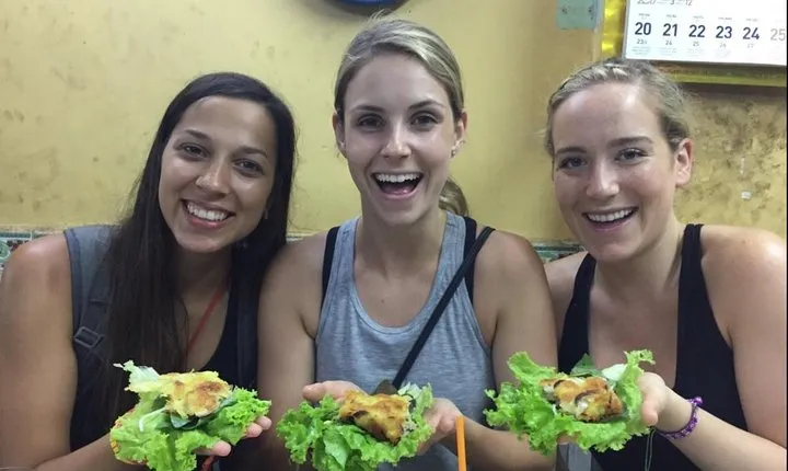 Ho Chi Minh city Street Food Tour By Motorbike/ Car + SAFE + FUN