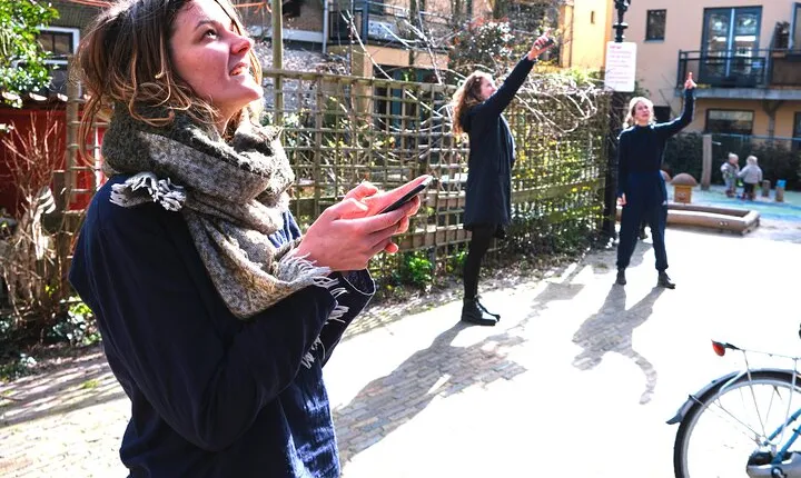 Discover Arnhem with a self-guided Outside Escape city game tour!