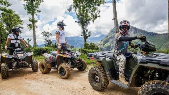 ATV Tour Ella