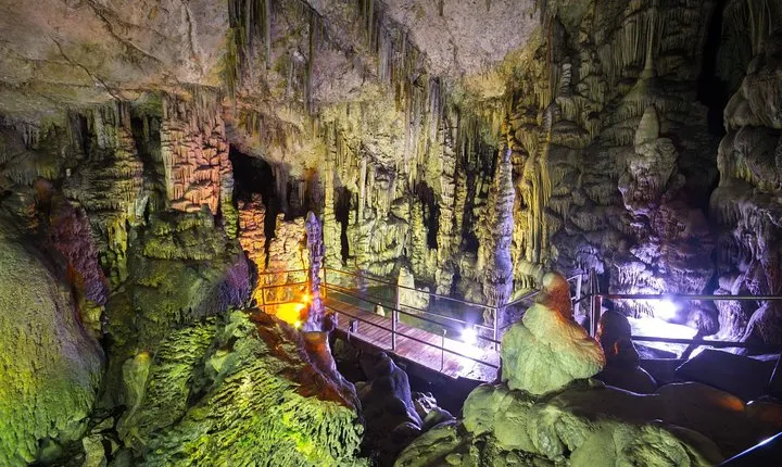 Private Full-Day Knossos-Lasithi Plateau-Cave of Zeus