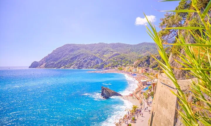 Cinque Terre Day Trip with Transport from Montecatini