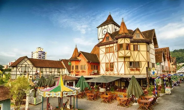 Germanic Roots Tour Blumenau and Pomerode