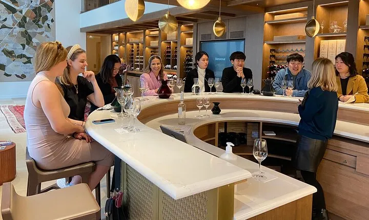 Bordeaux Full Day Wine Tour - 3 Wineries & Gourmet Picnic Lunch