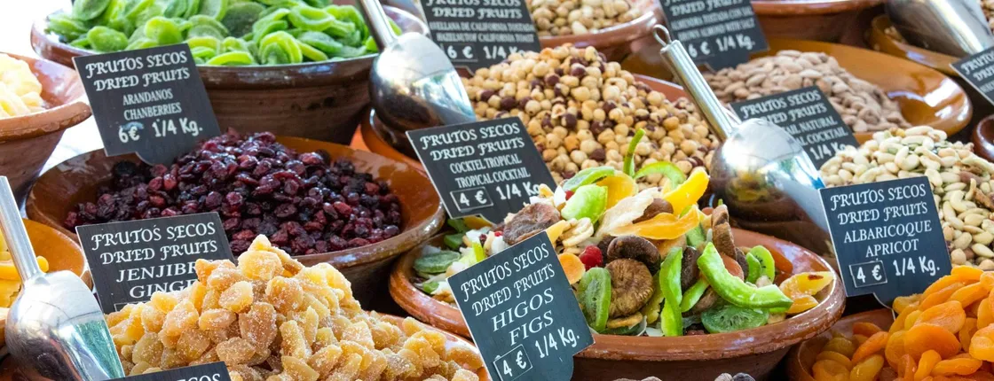 Farmers' market and Formentor tour from south and east of Majorca