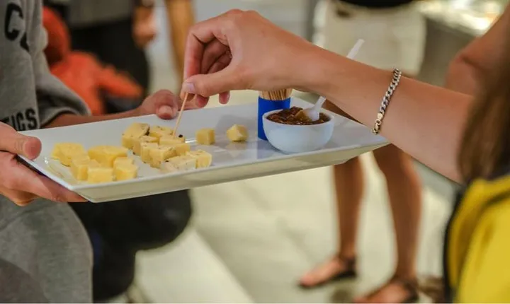 The Nordic Food Walk Stockholm