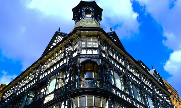 Manchester Afternoon Walking Tour