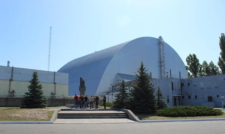 Chernobyl Tour with Gift 