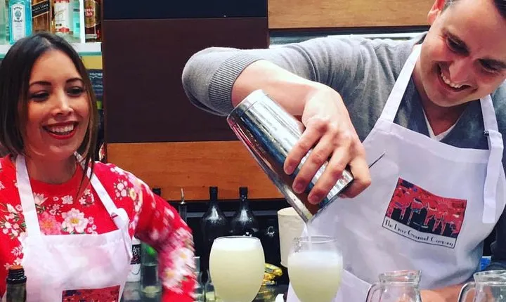 Lima Gourmet Food Tour: Daytime Experience