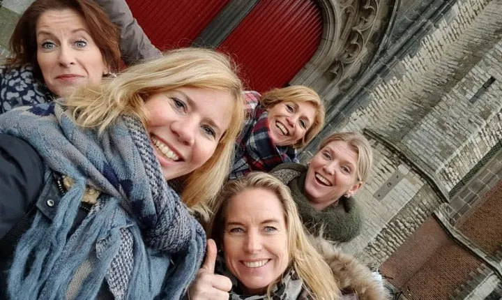 Escape the City - Interactive city walk in Dordrecht