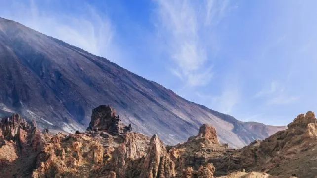 Teide, Icod, Garachico, and Masca: Excursion from the South
