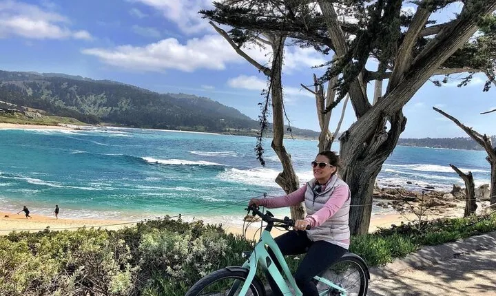 17-Mile Drive Electric Bike Guided Tour