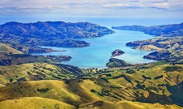 Akaroa Full Day Sightseeing Tour from Christchurch